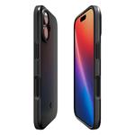 Spigen Thin Fit MagSafe, čierna - iPhone 17