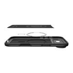 Spigen Thin Fit MagSafe, čierna - iPhone Air
