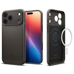 Spigen Thin Fit MagSafe, gunmetal - iPhone 17 Pro Max