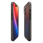 Spigen Thin Fit MagSafe, gunmetal - iPhone 17