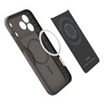 Spigen Thin Fit MagSafe, strieborná - iPhone 17 Pro