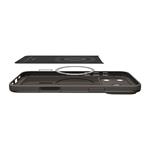 Spigen Thin Fit MagSafe, strieborná - iPhone 17 Pro
