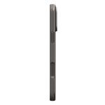 Spigen Thin Fit MagSafe, strieborná - iPhone 17 Pro