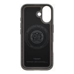 Spigen Thin Fit MagSafe, strieborná - iPhone 17