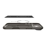 Spigen Thin Fit MagSafe, strieborná - iPhone Air