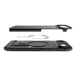 Spigen Tough Armor T MagSafe, black - iPhone Air