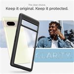Spigen Ultra Hybrid, čierna - Google Pixel 7