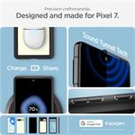Spigen Ultra Hybrid, čierna - Google Pixel 7