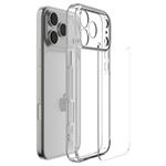 Spigen Ultra Hybrid, crystal clear - iPhone 17 Pro Max