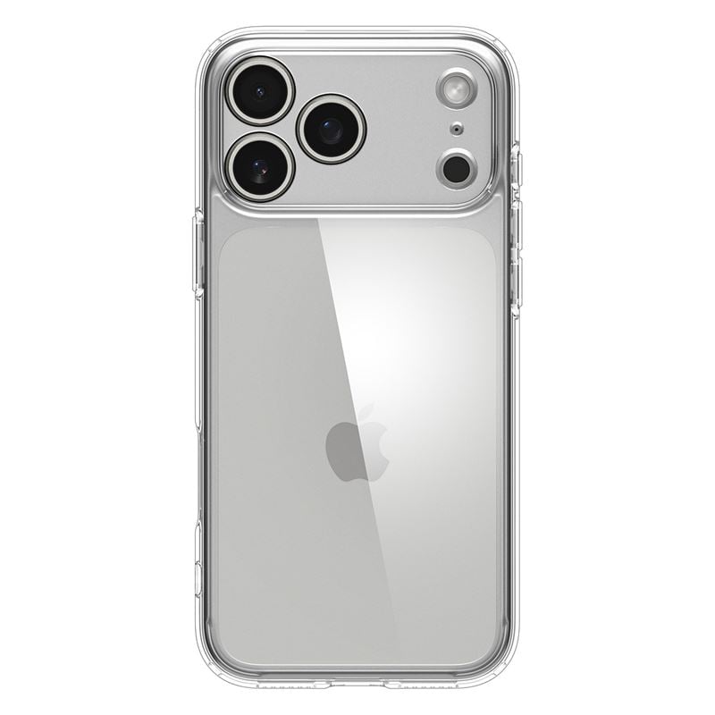 Spigen Ultra Hybrid, crystal clear - iPhone 17 Pro