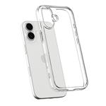 Spigen Ultra Hybrid, crystal clear - iPhone 17