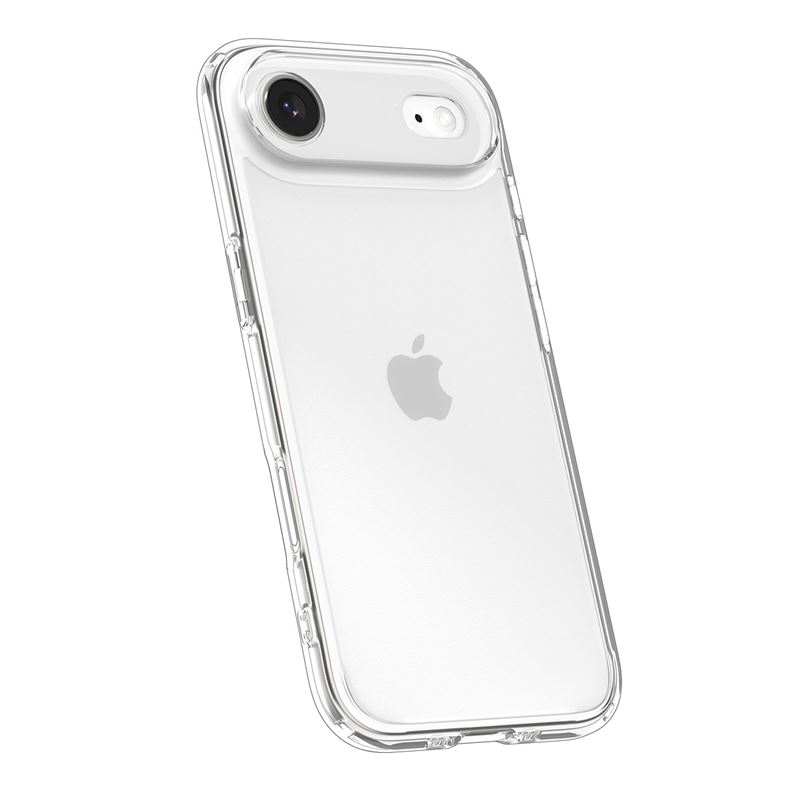 Spigen Ultra Hybrid, crystal clear - iPhone Air