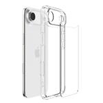 Spigen Ultra Hybrid, krištáľovo čistý - iPhone Air