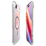 Spigen Ultra Hybrid MagSafe, clear graphite - iPhone Air