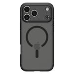 Spigen Ultra Hybrid MagSafe, frost black - iPhone 17 Pro Max