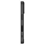 Spigen Ultra Hybrid MagSafe, frost black - iPhone 17