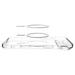 Spigen Ultra Hybrid MagSafe, frost white - iPhone Air