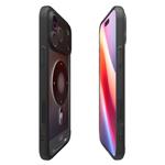 Spigen Ultra Hybrid MagSafe, klasická čierna - iPhone 17 Pro Max