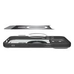 Spigen Ultra Hybrid MagSafe, klasická čierna - iPhone 17 Pro