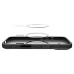 Spigen Ultra Hybrid MagSafe, matná čierna - iPhone 17