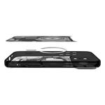 Spigen Ultra Hybrid MagSafe, zero one black - iPhone 17 Pro