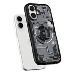 Spigen Ultra Hybrid MagSafe, zero one black - iPhone 17