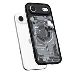 Spigen Ultra Hybrid MagSafe, zero one black - iPhone Air