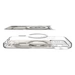 Spigen Ultra Hybrid MagSafe, zero one natural titanium - iPhone 17 Pro Max