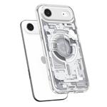 Spigen Ultra Hybrid MagSafe, zero one white - iPhone Air
