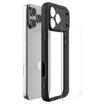 Spigen Ultra Hybrid, matná čierna - iPhone 17 Pro Max