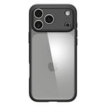 Spigen Ultra Hybrid, matná čierna - iPhone 17 Pro