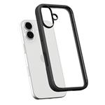 Spigen Ultra Hybrid, matná čierna - iPhone 17