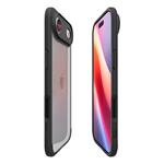 Spigen Ultra Hybrid, matná čierna - iPhone Air