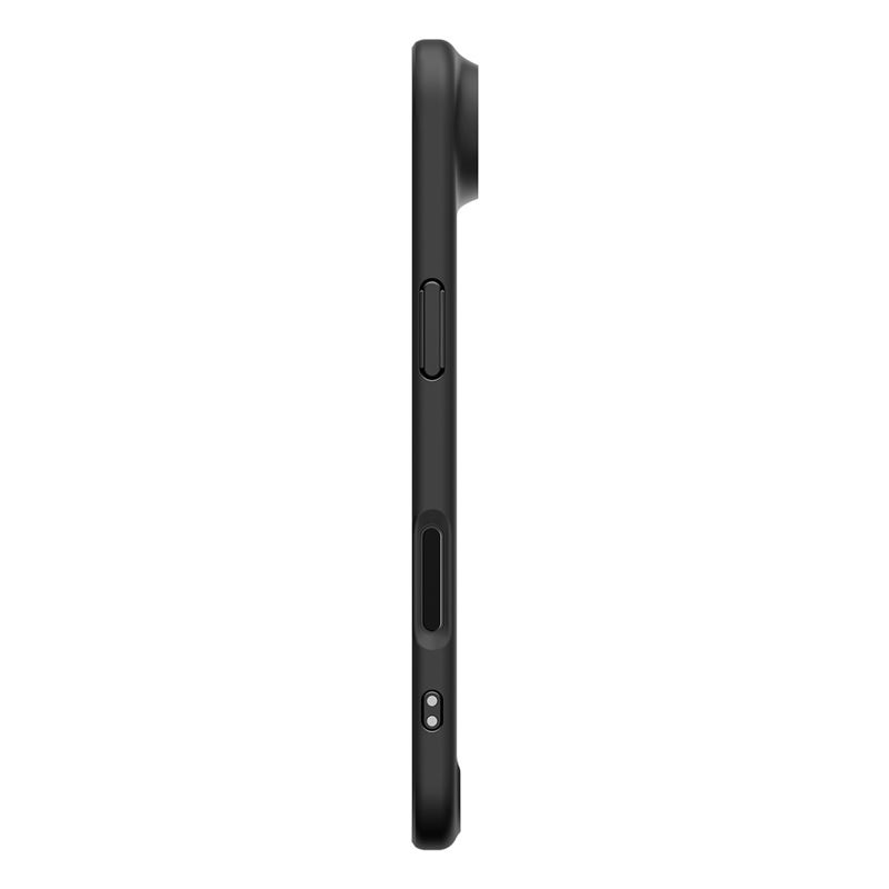 Spigen Ultra Hybrid, matte black - iPhone Air