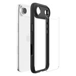 Spigen Ultra Hybrid, matte black - iPhone Air