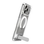Spigen Ultra Hybrid S MagSafe, číro biely - iPhone 17 Pro Max