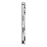Spigen Ultra Hybrid S MagSafe, číro biely - iPhone 17