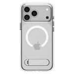 Spigen Ultra Hybrid S MagSafe, clear white - iPhone 17 Pro Max