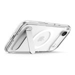 Spigen Ultra Hybrid S MagSafe, clear white - iPhone Air