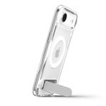 Spigen Ultra Hybrid S MagSafe, clear white - iPhone Air