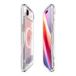 Spigen Ultra Hybrid S MagSafe, clear white - iPhone Air