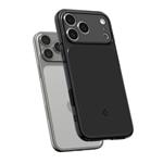 Spigen Ultra Hybrid T MagSafe, matná čierna - iPhone 17 Pro