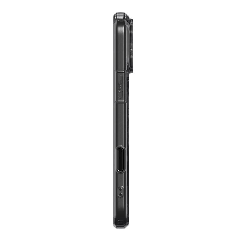 Spigen Ultra Hybrid T MagSafe, matte black - iPhone 17 Pro Max