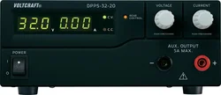 Spínaný laboratorní zdroj Voltcraft DPPS-32-20, 1 - 32 V/DC, 20 A