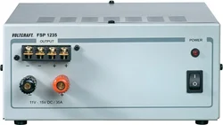 Spínaný síťový zdroj Voltcraft FSP-1235, 12 VDC, 35 A