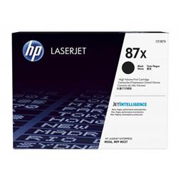 SPL HP 87X Black Toner (18000 stran) pro LJ Pro M506dn,M506x,M527dn,M527f,M527c - CONTRACT