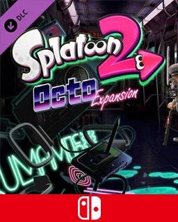 Splatoon 2 Octo Expansion elektronická licencia