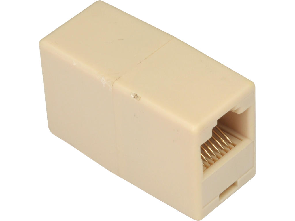 SPOJKA RJ-45, 8/8 1:1