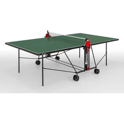 Sponeta S1-42e stůl na stolní tenis venkovní zelený