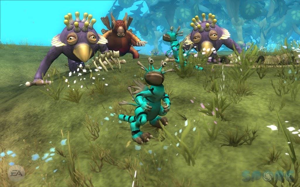 SPORE Complete Pack elektronická licence